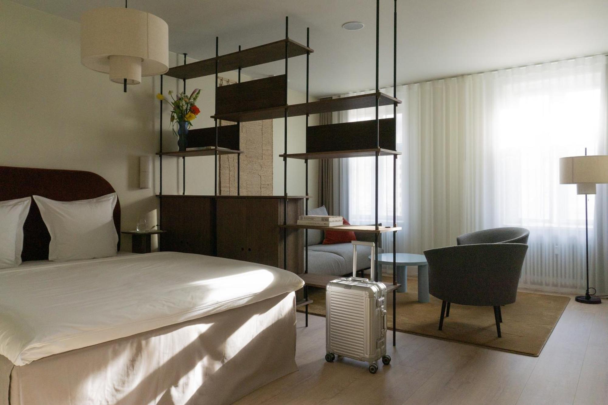 Venders Copenhagen Aparthotel Phòng bức ảnh