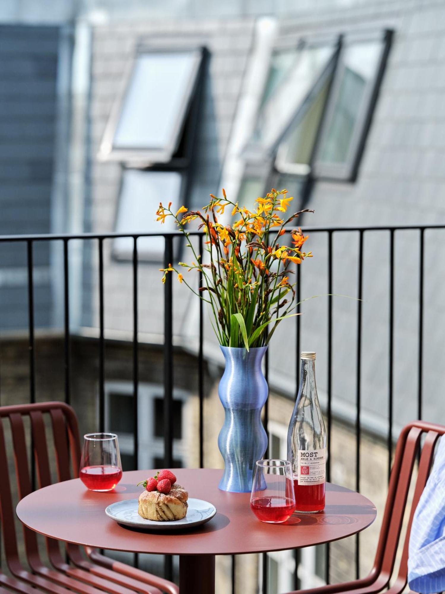 Venders Copenhagen Aparthotel Ngoại thất bức ảnh