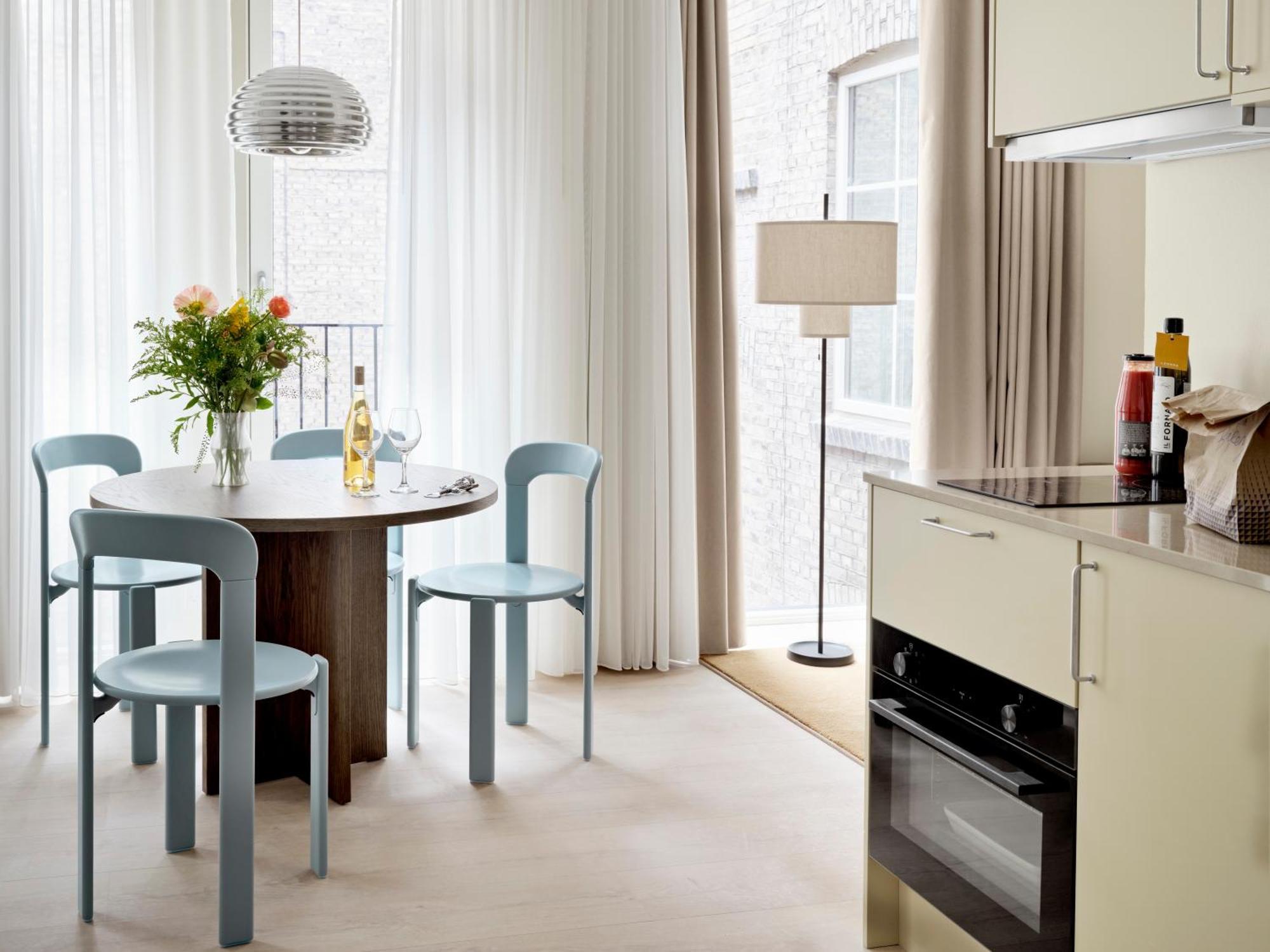 Venders Copenhagen Aparthotel Ngoại thất bức ảnh