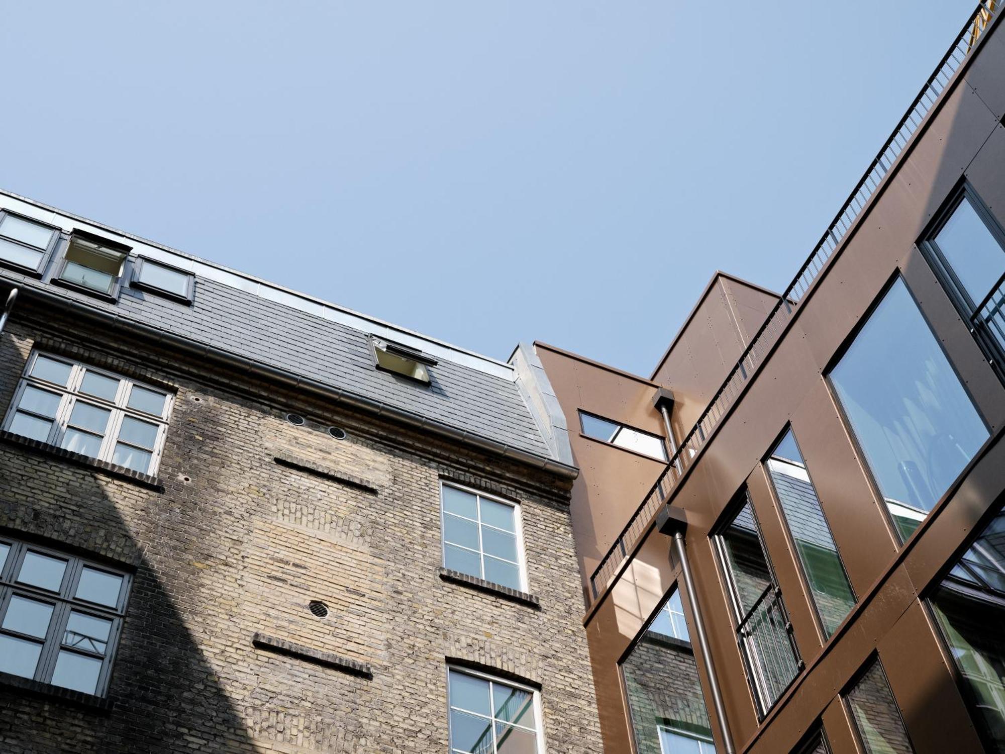 Venders Copenhagen Aparthotel Ngoại thất bức ảnh