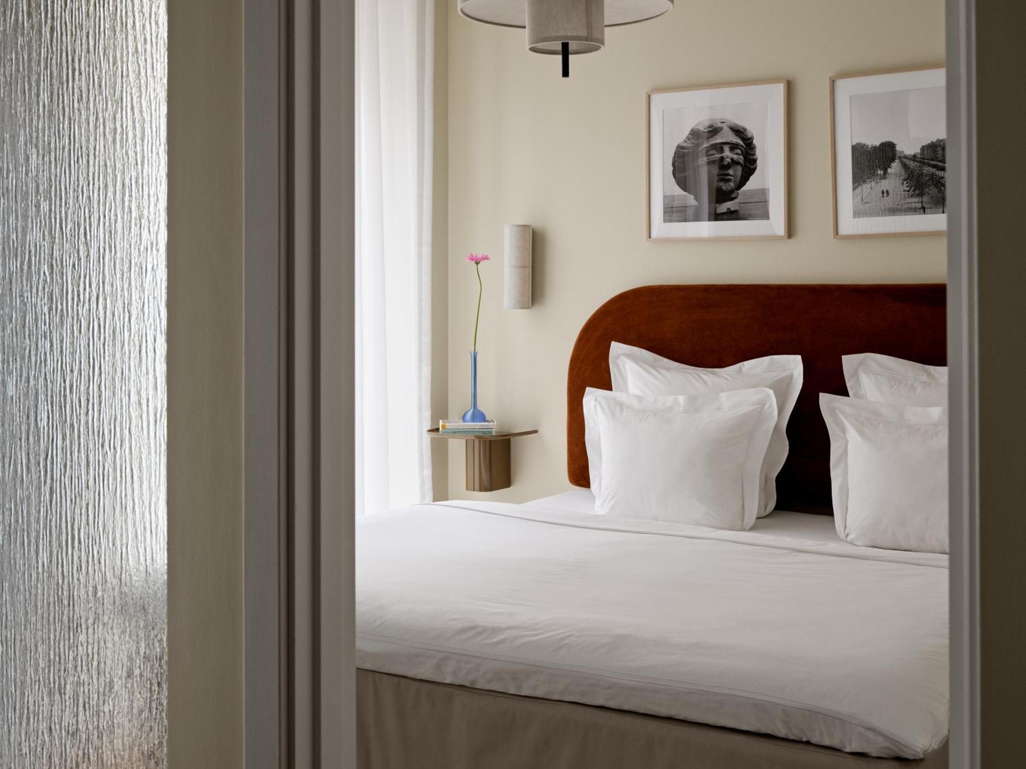 Venders Copenhagen Aparthotel Ngoại thất bức ảnh