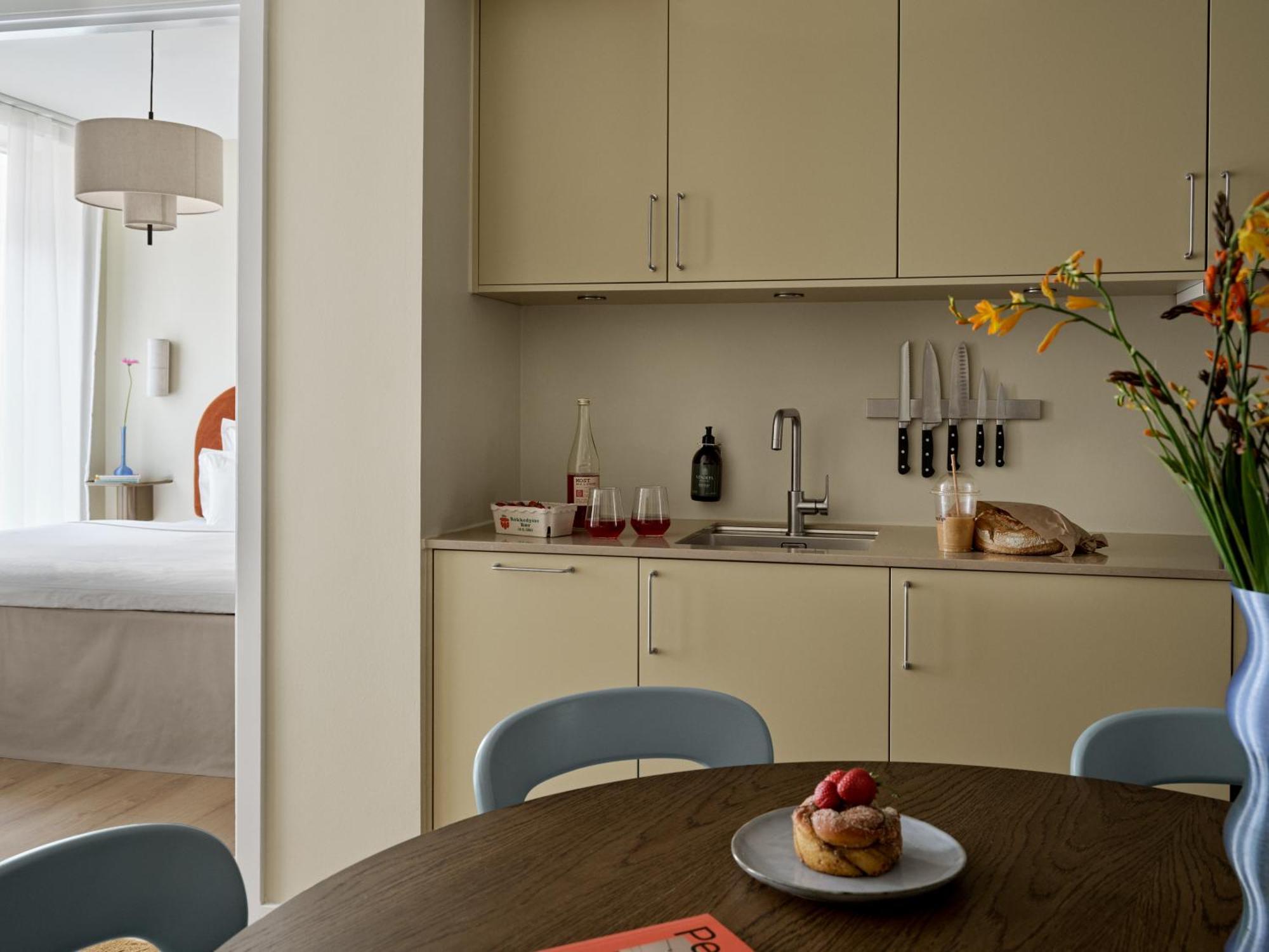 Venders Copenhagen Aparthotel Ngoại thất bức ảnh