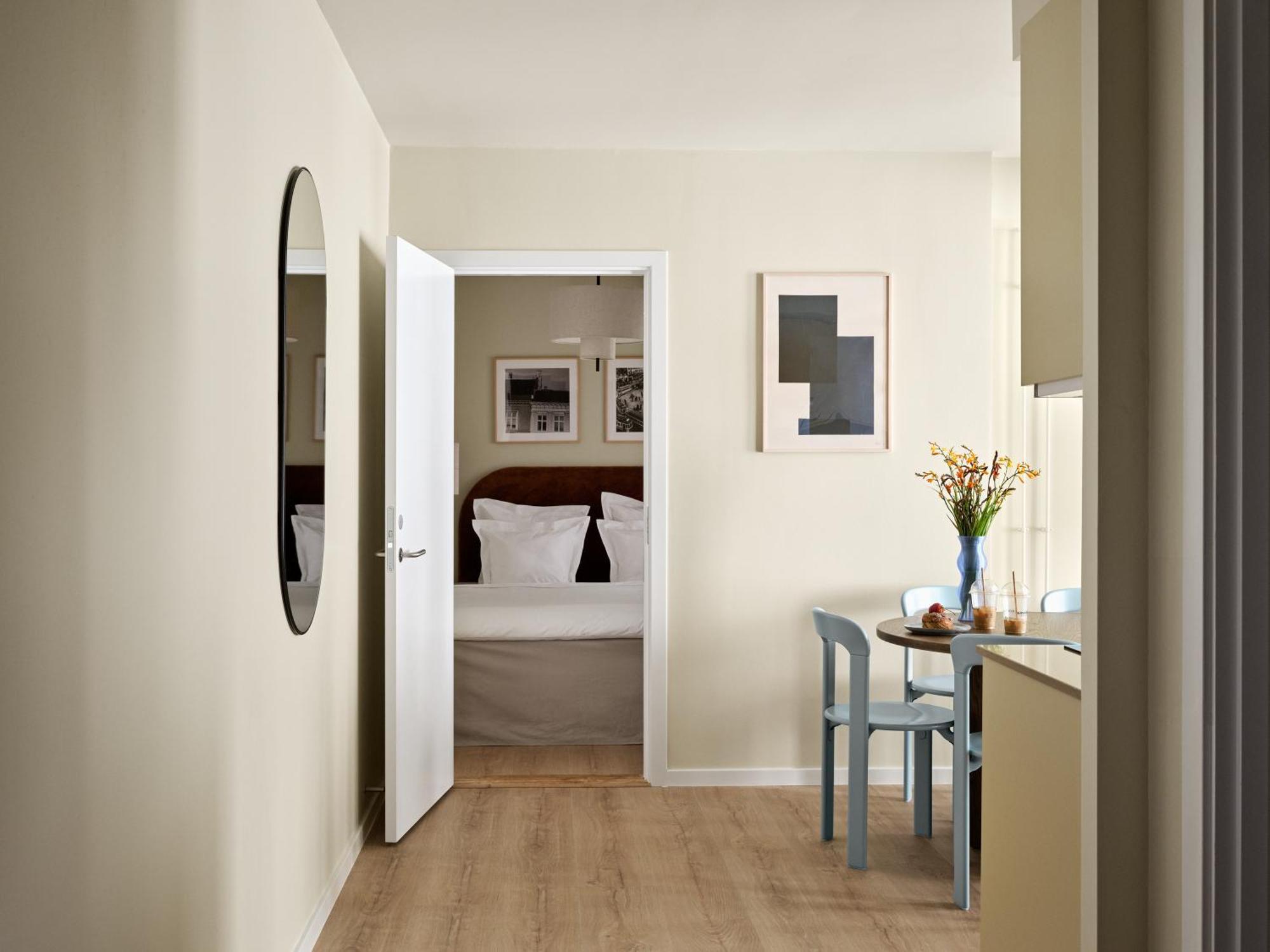 Venders Copenhagen Aparthotel Ngoại thất bức ảnh
