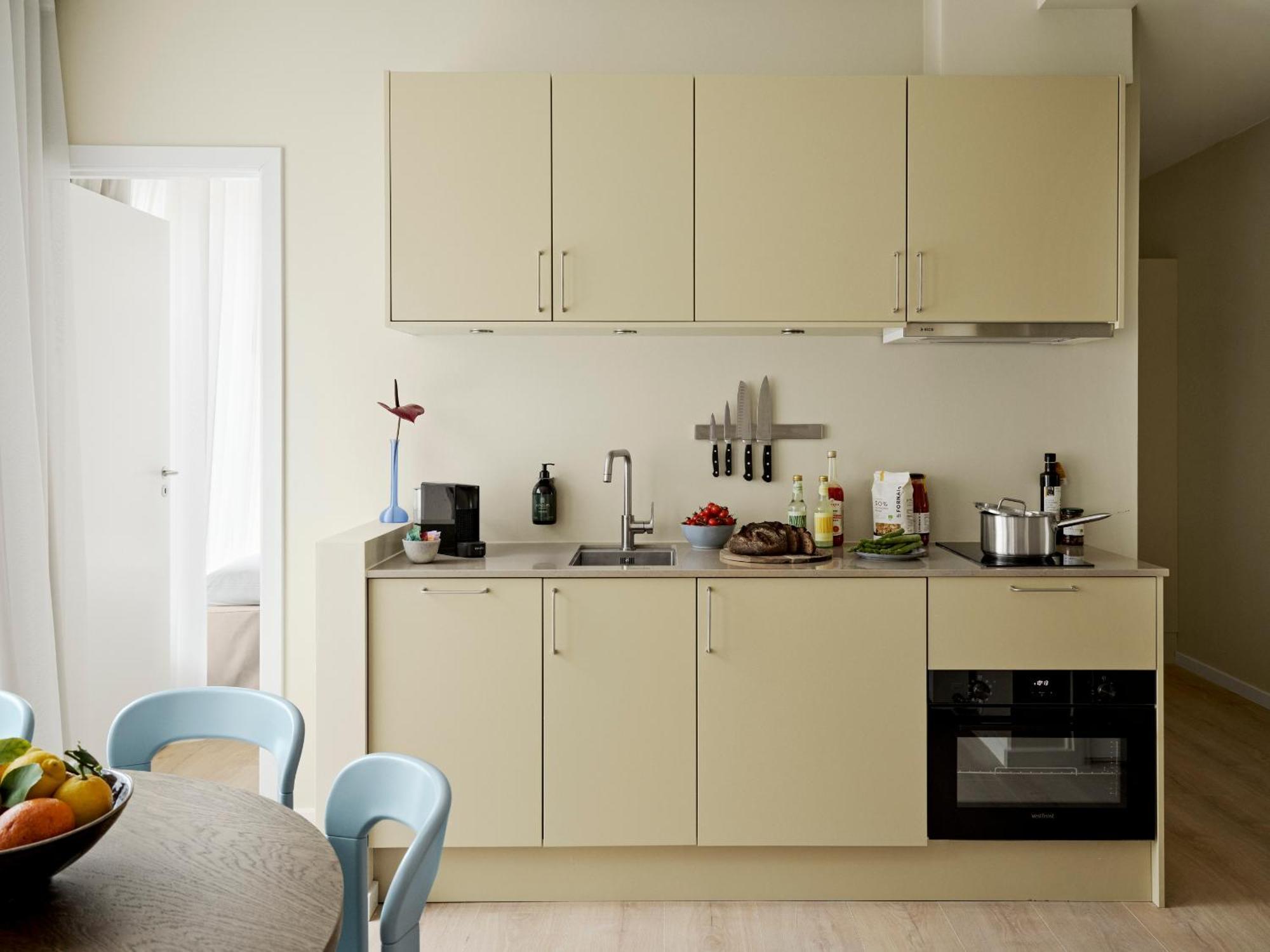 Venders Copenhagen Aparthotel Ngoại thất bức ảnh
