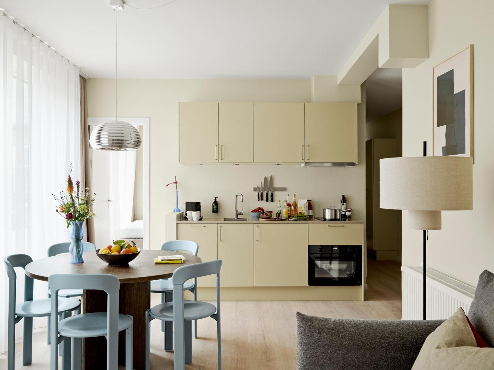 Venders Copenhagen Aparthotel Ngoại thất bức ảnh