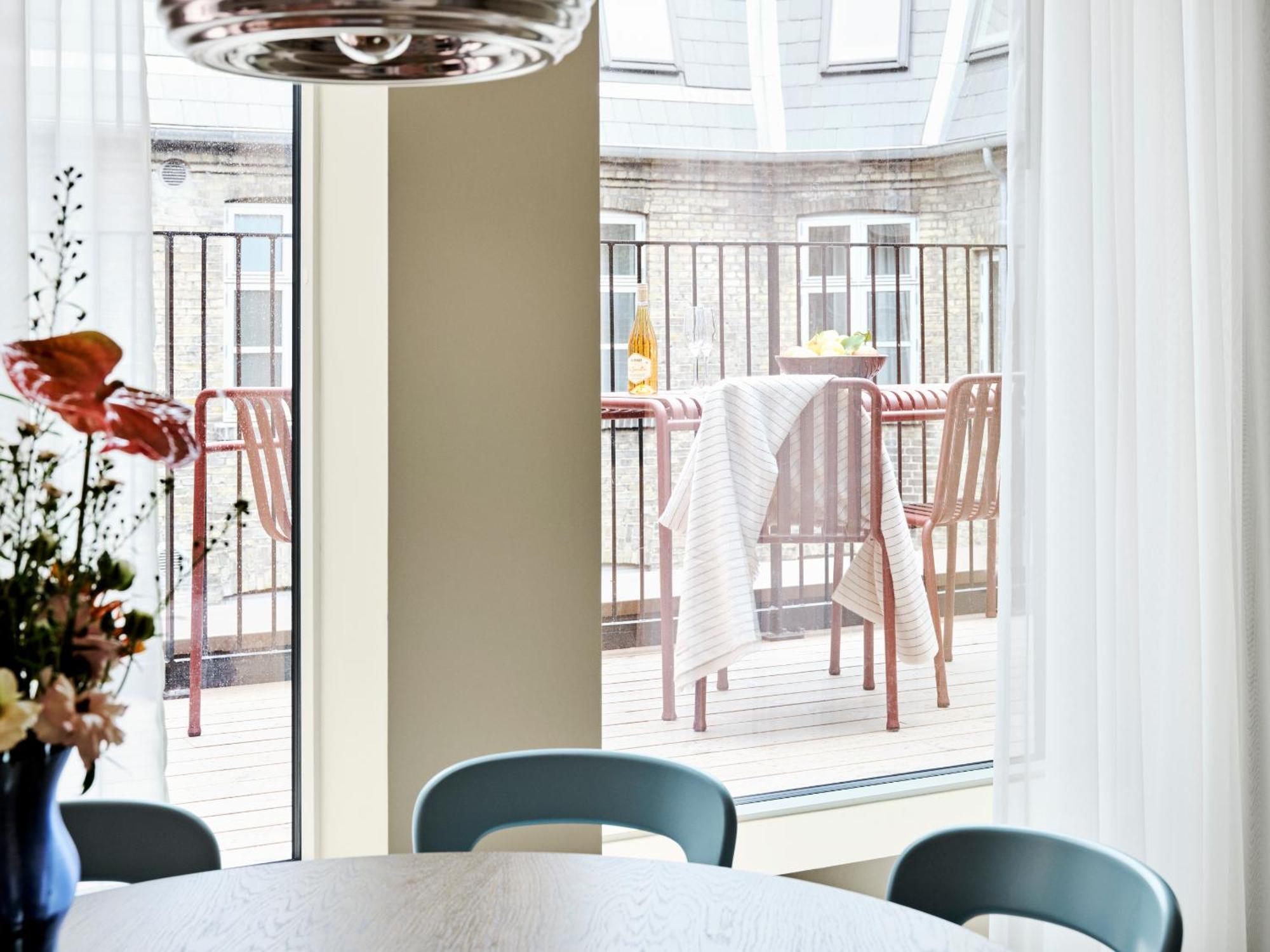 Venders Copenhagen Aparthotel Ngoại thất bức ảnh