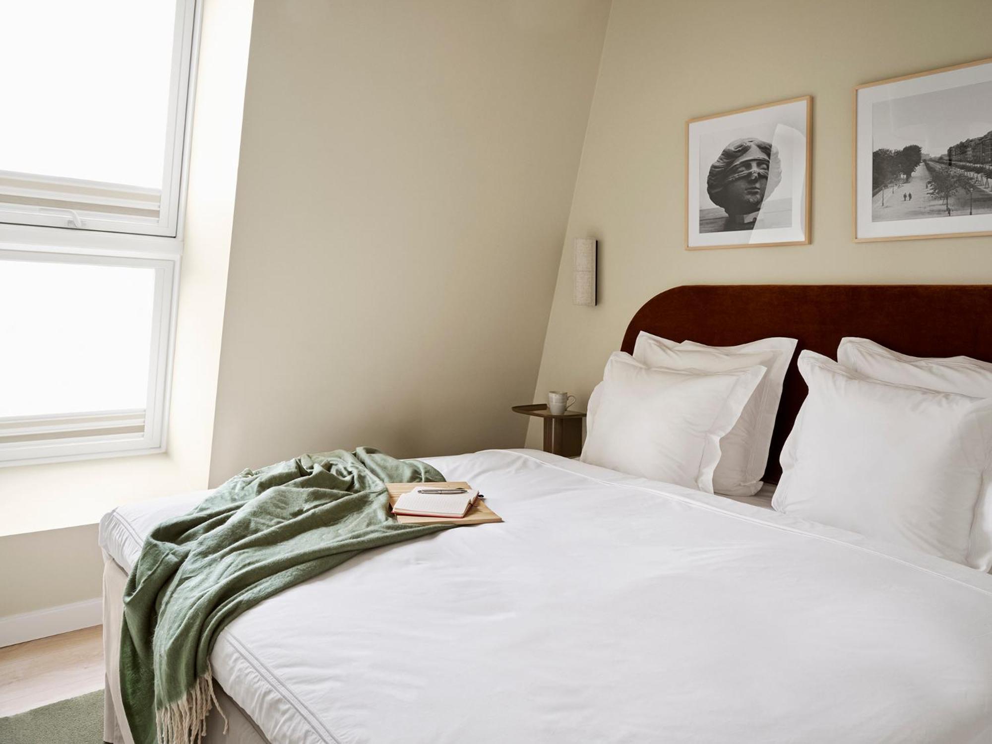 Venders Copenhagen Aparthotel Ngoại thất bức ảnh