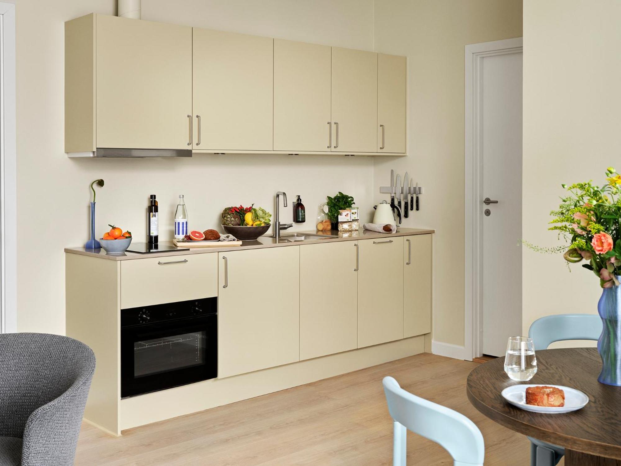 Venders Copenhagen Aparthotel Ngoại thất bức ảnh