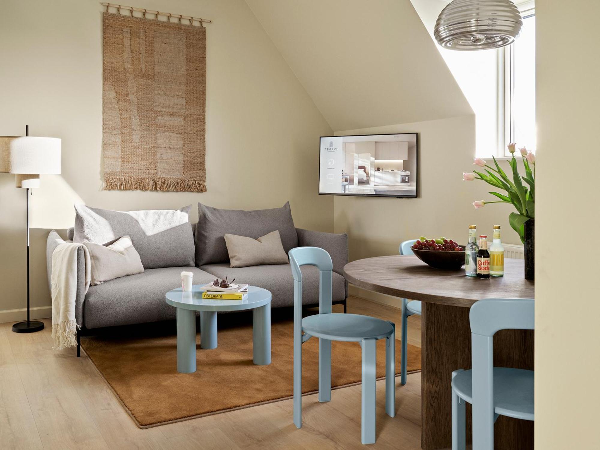Venders Copenhagen Aparthotel Ngoại thất bức ảnh