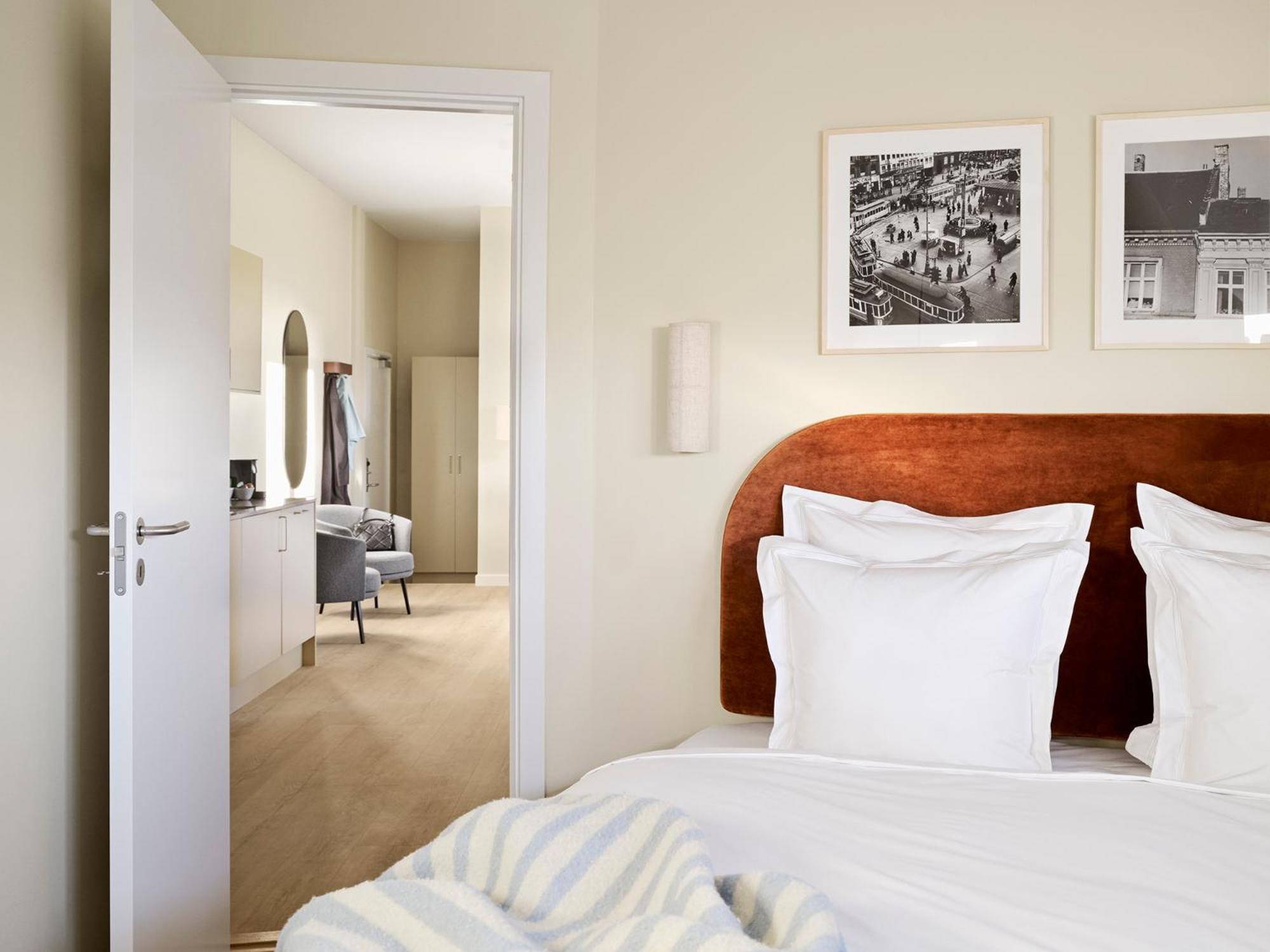 Venders Copenhagen Aparthotel Ngoại thất bức ảnh