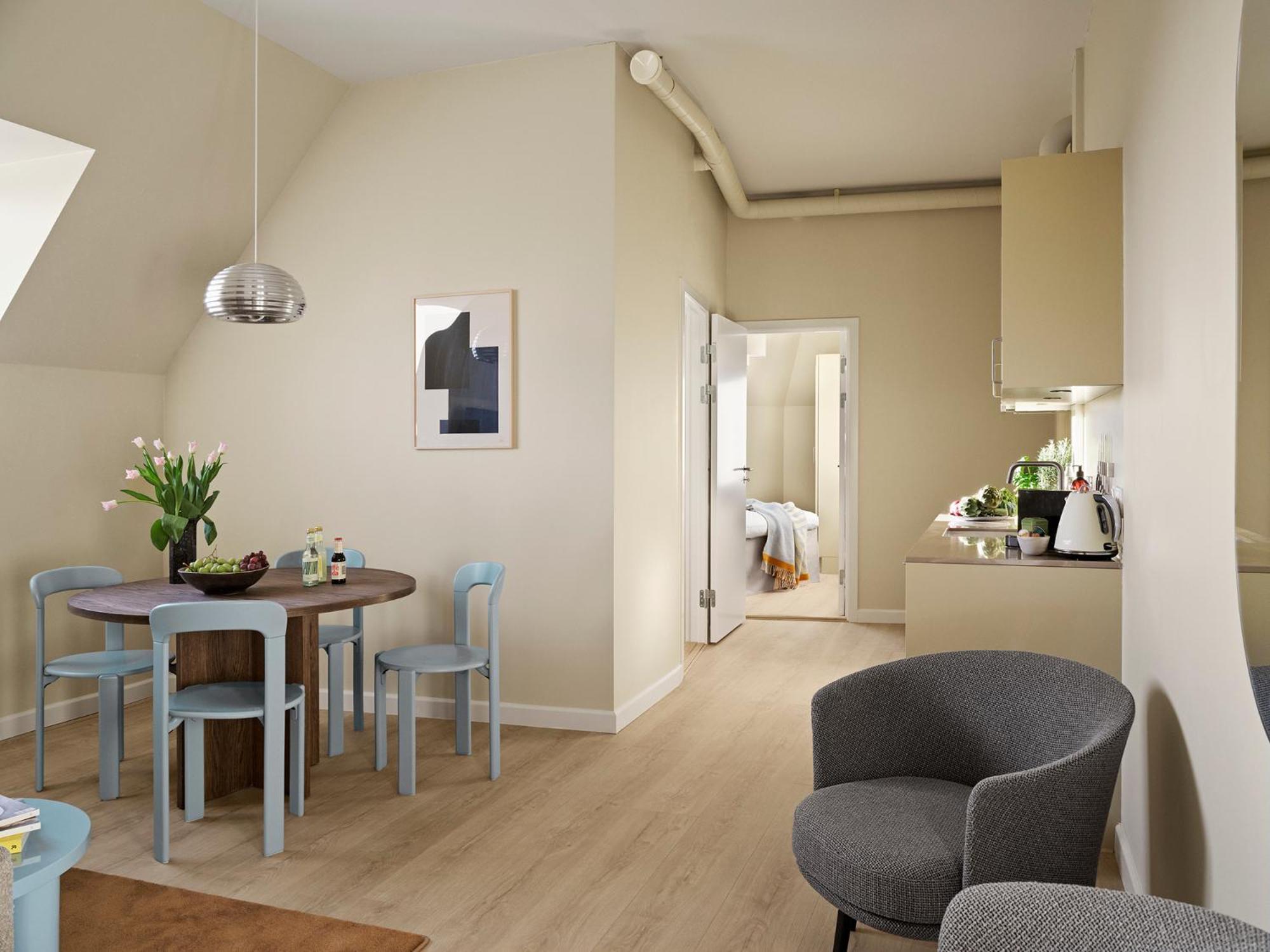 Venders Copenhagen Aparthotel Ngoại thất bức ảnh