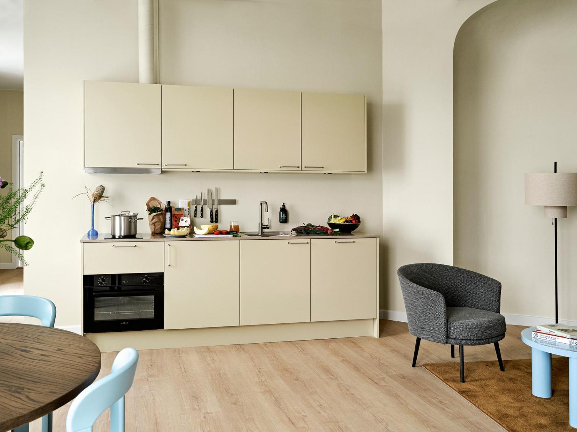 Venders Copenhagen Aparthotel Ngoại thất bức ảnh