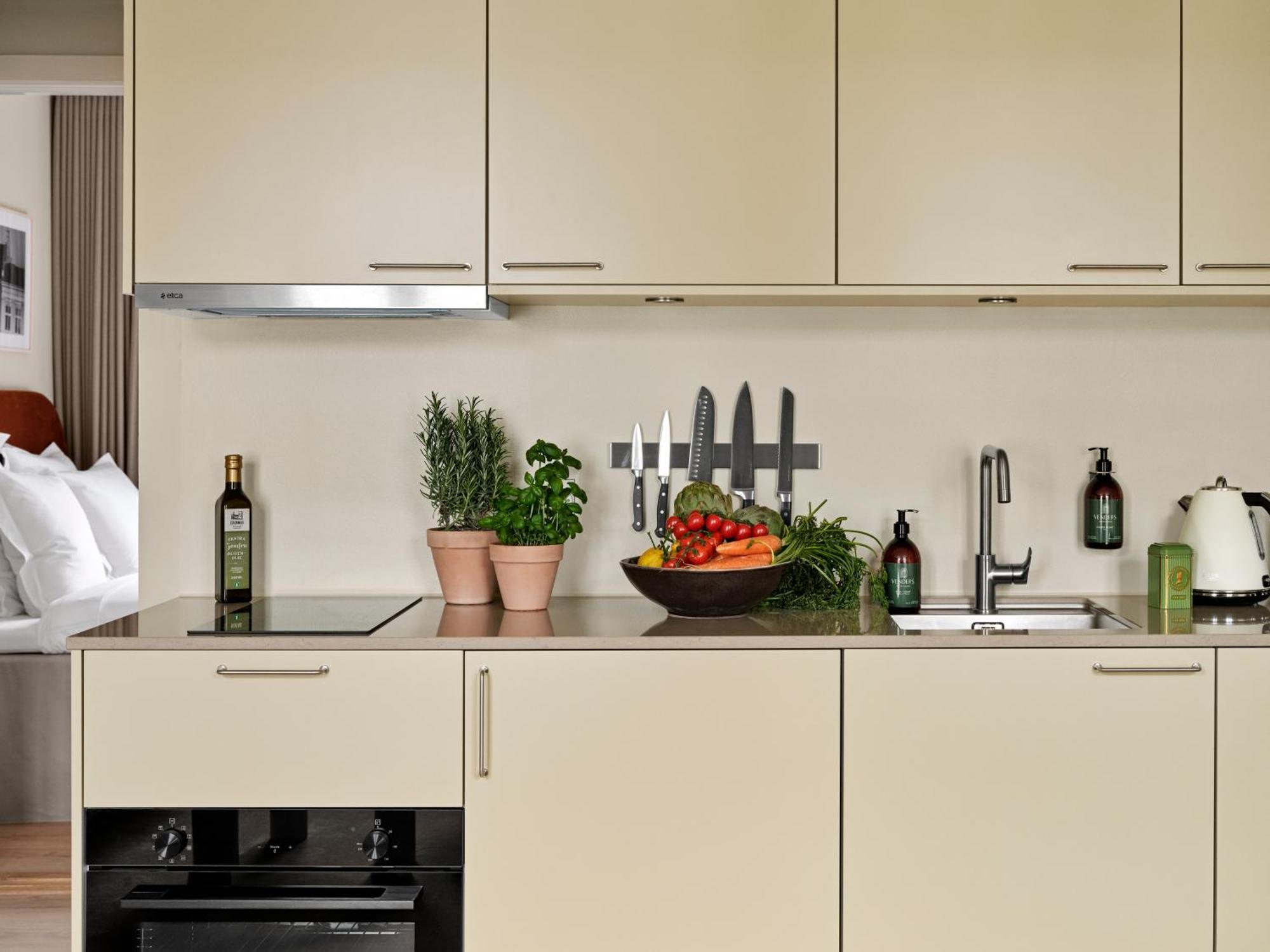 Venders Copenhagen Aparthotel Ngoại thất bức ảnh