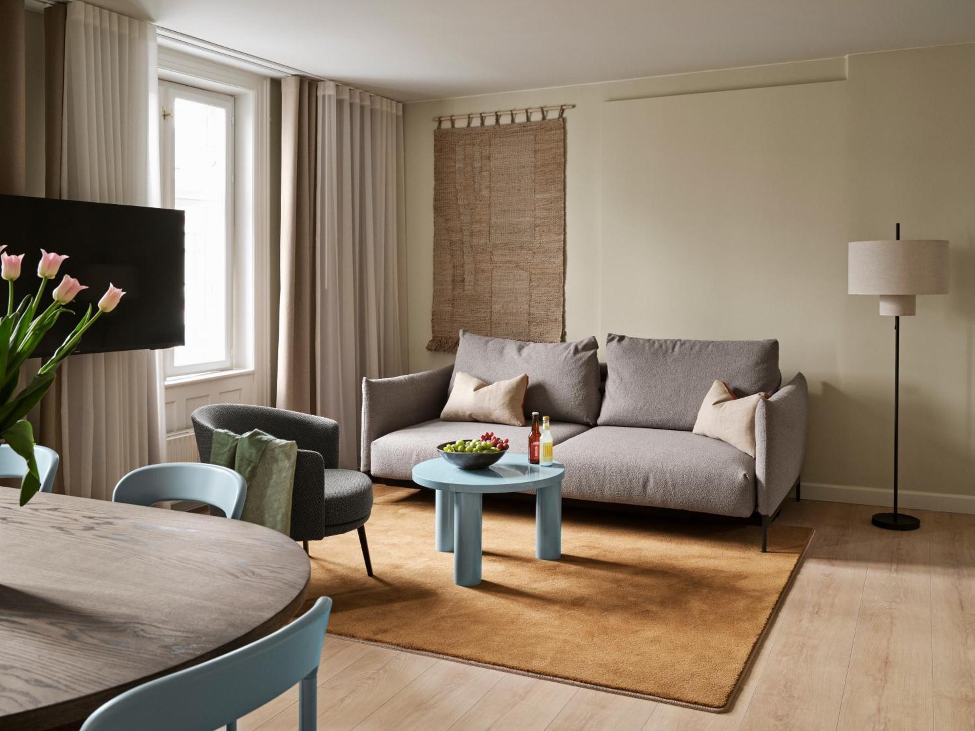 Venders Copenhagen Aparthotel Ngoại thất bức ảnh